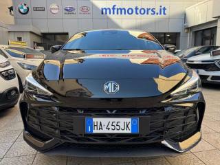 MG MG3 usata, con Antifurto