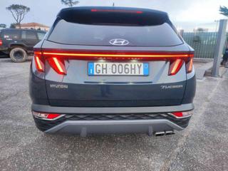 HYUNDAI Tucson usata, con Antifurto