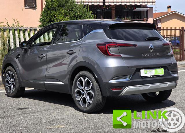 RENAULT Captur usata, con Airbag laterali