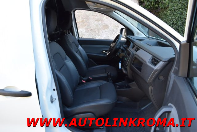 RENAULT Express usata, con Fendinebbia