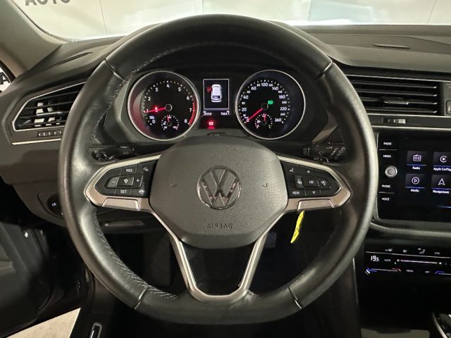 VOLKSWAGEN Tiguan usata, con Touch screen