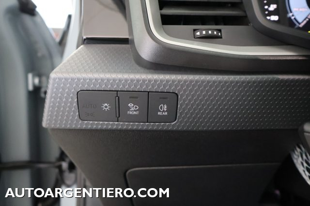 AUDI A1 usata, con Controllo automatico clima