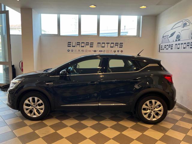 RENAULT Captur usata, con Sistema di navigazione