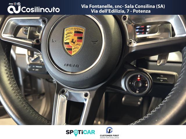 PORSCHE Cayman usata, con Volante in pelle