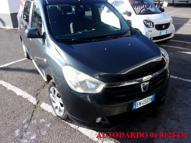 DACIA Lodgy usata, con ABS