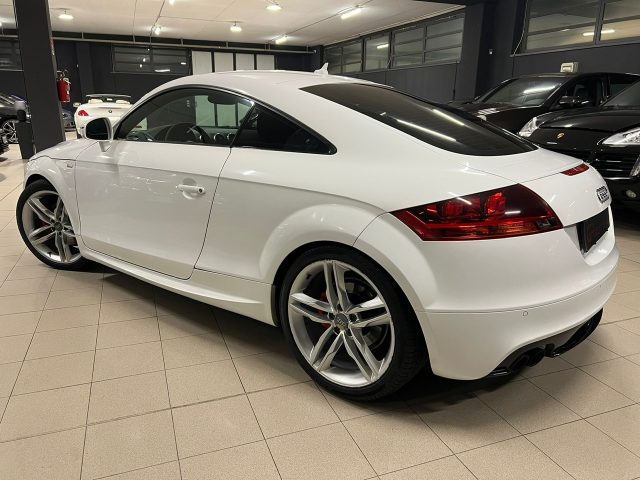 AUDI TT usata, con Antifurto