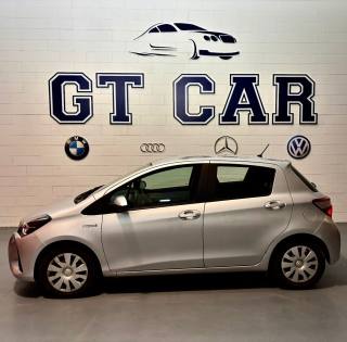 TOYOTA Yaris usata, con Airbag Passeggero