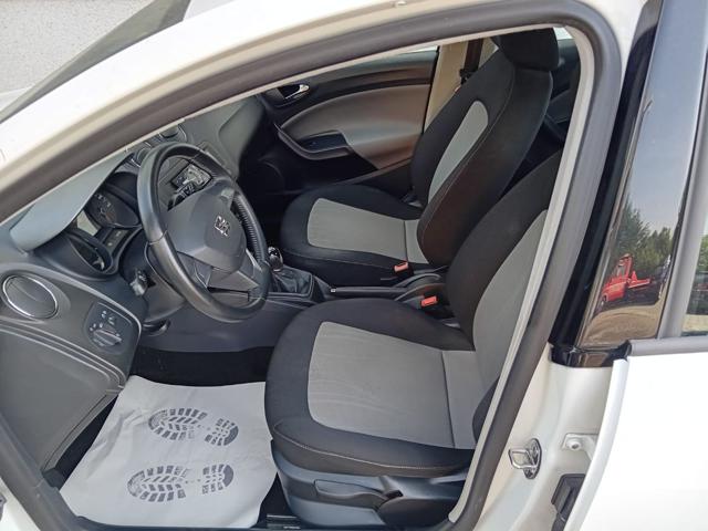 SEAT Ibiza usata, con Chiusura centralizzata