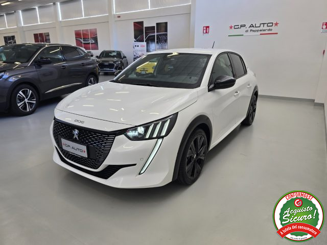 PEUGEOT 208 usata, con ABS