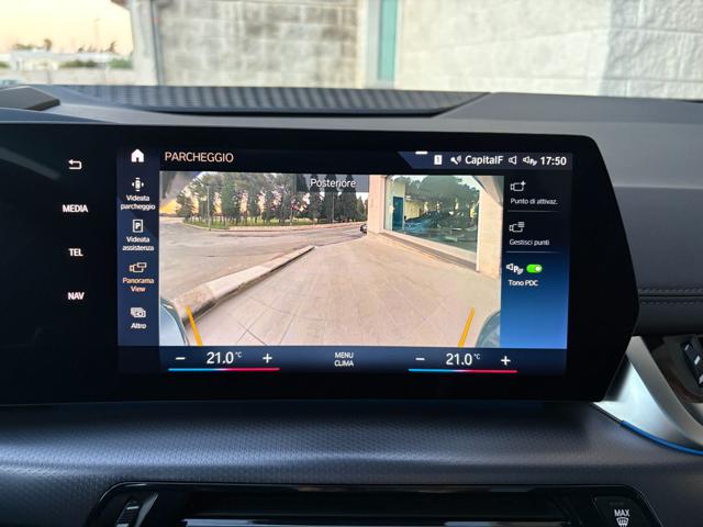 BMW 218 usata, con Volante multifunzione