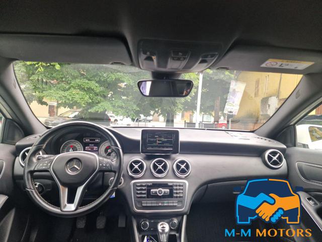MERCEDES-BENZ A 180 usata, con Servosterzo