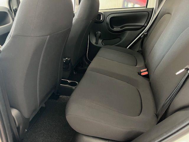 FIAT Panda usata, con Antifurto