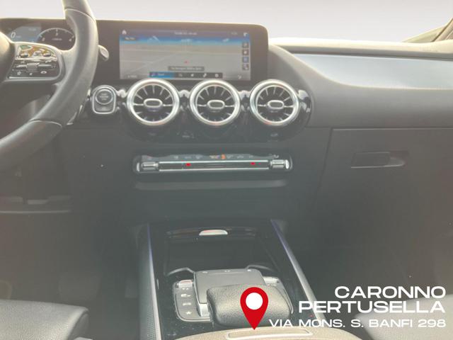 MERCEDES-BENZ B 180 usata, con Cruise Control