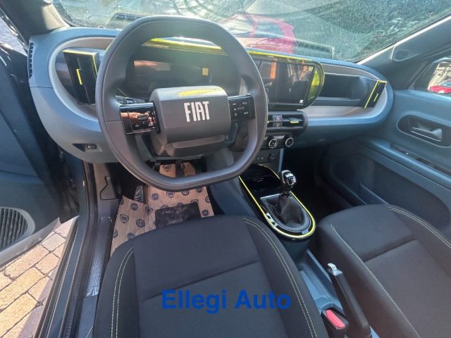 FIAT Grande Panda usata, con Fari LED