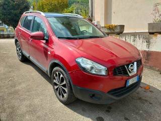 NISSAN Qashqai+2 usata, con Controllo trazione