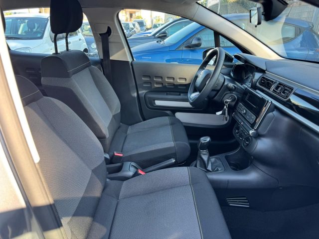 CITROEN C3 usata, con Controllo trazione