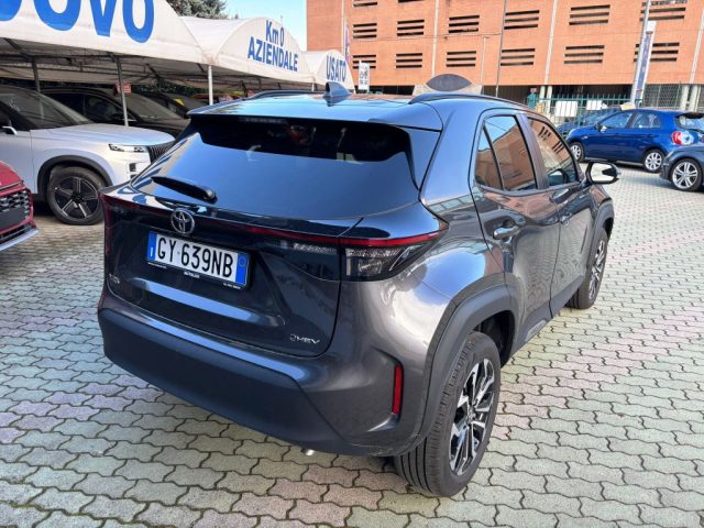TOYOTA Yaris Cross usata, con Cerchi in lega