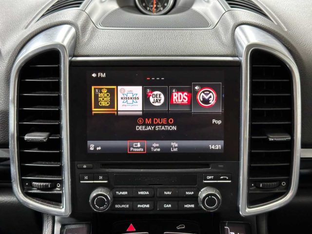 PORSCHE Cayenne usata, con Servosterzo