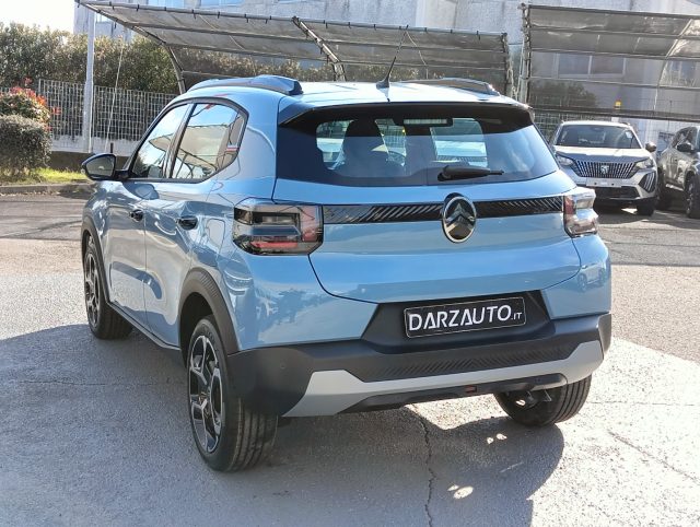 CITROEN C3 usata, con Chiusura centralizzata telecomandata