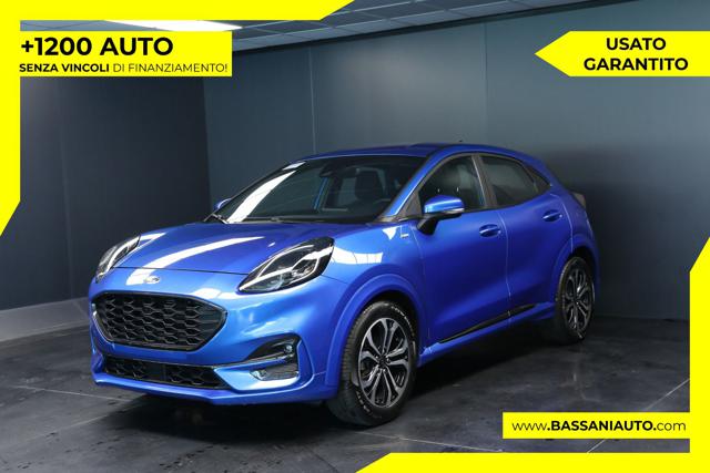FORD Puma usata, con ABS