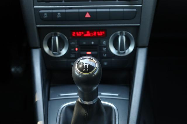 AUDI A3 usata 25