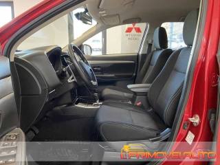 MITSUBISHI Outlander usata, con Airbag