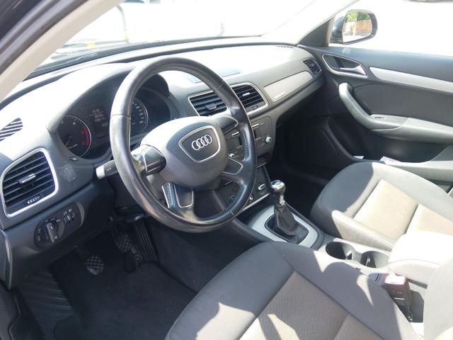 AUDI Q3 usata, con Climatizzatore