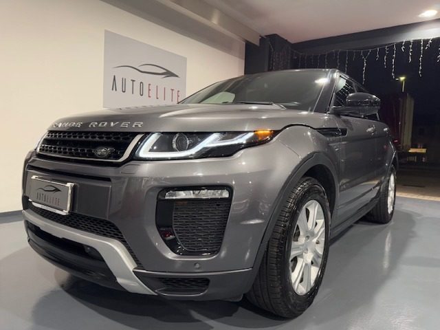LAND ROVER Range Rover Evoque usata, con ABS