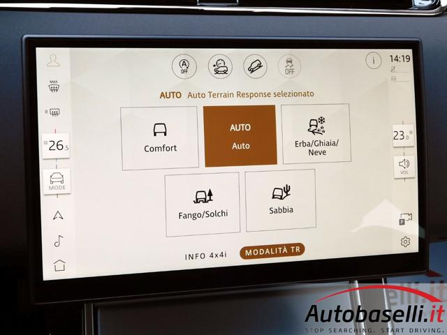 LAND ROVER Range Rover Evoque usata, con Cerchi in lega