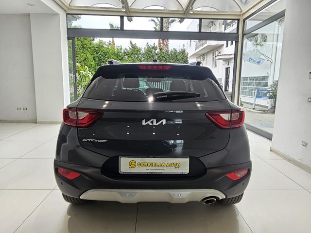 KIA Stonic usata, con Cerchi in lega