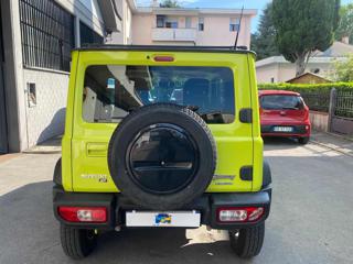 SUZUKI Jimny usata 4