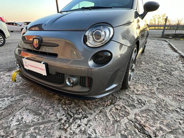 ABARTH 595 usata, con Airbag