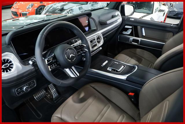 MERCEDES-BENZ G usata, con Controllo trazione