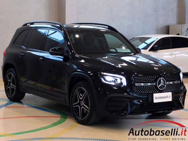 MERCEDES-BENZ GLB 200 usata, con Fari Xenon
