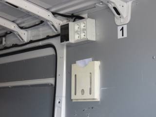 VOLKSWAGEN Crafter usata, con Chiusura centralizzata