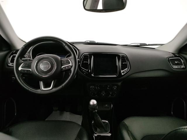 JEEP Compass usata, con Cerchi in lega