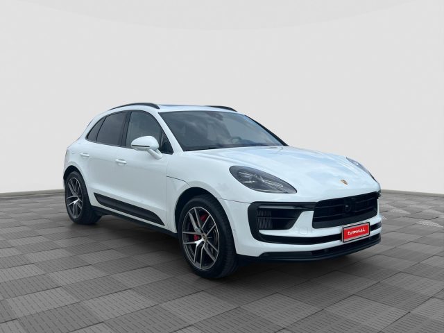 PORSCHE Macan usata 6