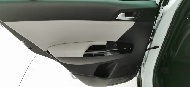KIA Sportage usata, con Isofix