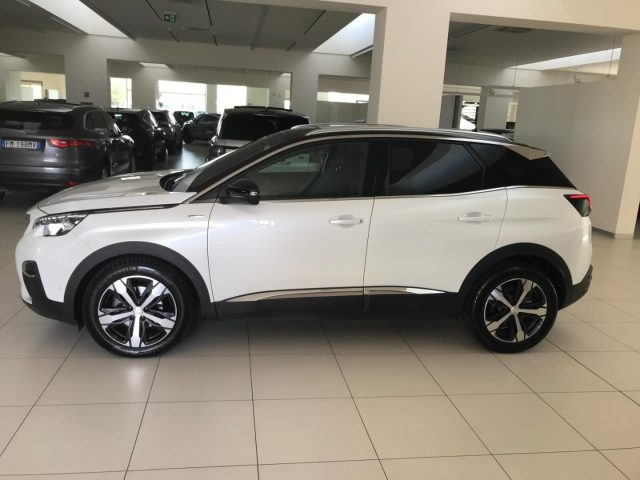 PEUGEOT 3008 usata, con Cruise Control