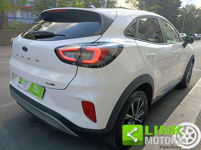 FORD Puma usata, con Regolazione elettrica sedili