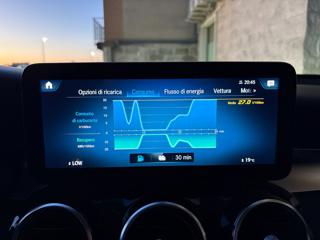 MERCEDES-BENZ GLC 300 usata, con Bluetooth