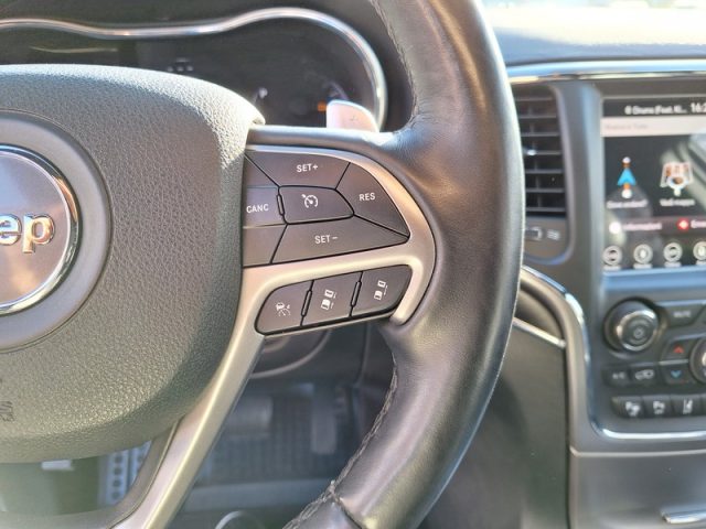 JEEP Grand Cherokee usata, con Sistema di navigazione