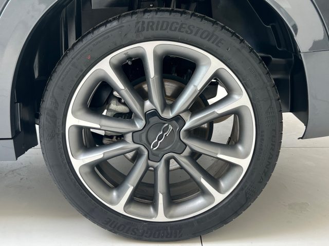 FIAT 500X usata, con Controllo elettronico della corsia