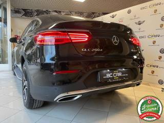 MERCEDES-BENZ GLC 250 usata, con Volante multifunzione