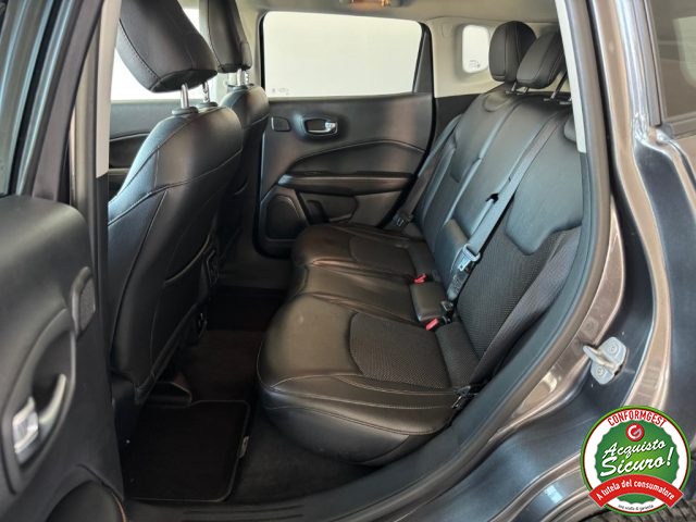 JEEP Compass usata, con Cerchi in lega