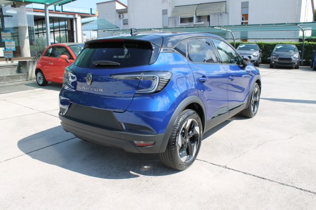 RENAULT Captur usata, con Autoradio