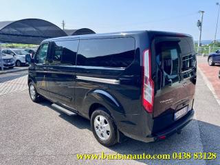 FORD Tourneo Custom usata, con Alzacristalli elettrici