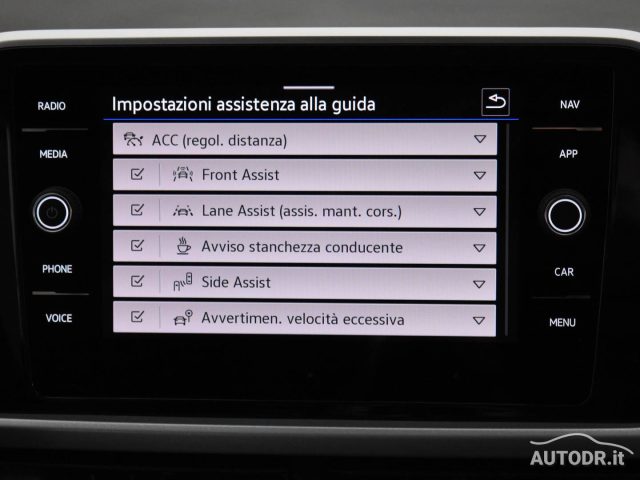 VOLKSWAGEN T-Roc usata, con Start/Stop Automatico