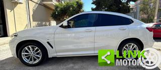 BMW X4 usata, con Filtro antiparticolato