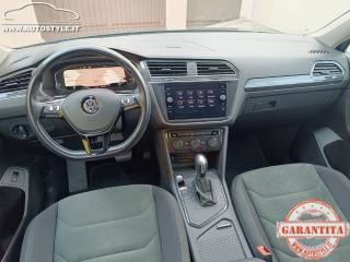 VOLKSWAGEN Tiguan Allspace usata, con Airbag